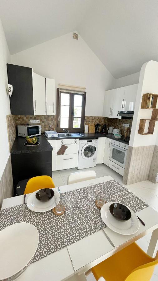 Casa Ayla Montecastillo A8 칼레타데푸스테 외부 사진