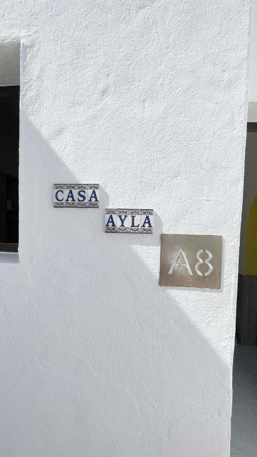 Casa Ayla Montecastillo A8 칼레타데푸스테 외부 사진